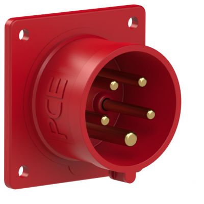 WTYK TABL.16A 5P 6H IP44 75X75 PCE (615-6F7)