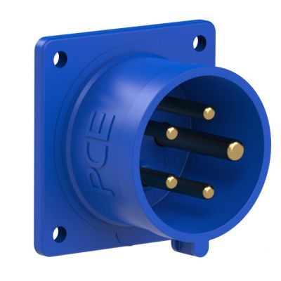 WTYCZKA TAB.16A 5P 9H IP44 PCE (615-9)
