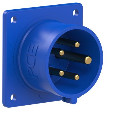 WTYK TABL.16A 5P 9H IP44 75X75 PCE (615-9F7)