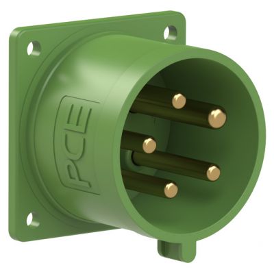 WTYK TAB.IP44 32A 5P 10H 500V 100-300HZ PCE (625-10)