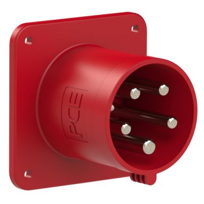 WTYCZKA TABLICOWA 63A 5P IP44 PCE (6351-6K)