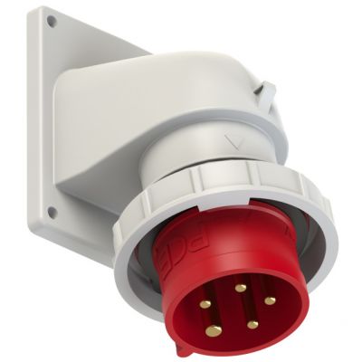 WTYCZKA TABL.KATOWA 16A 5P IP67 PCE (777152-6)