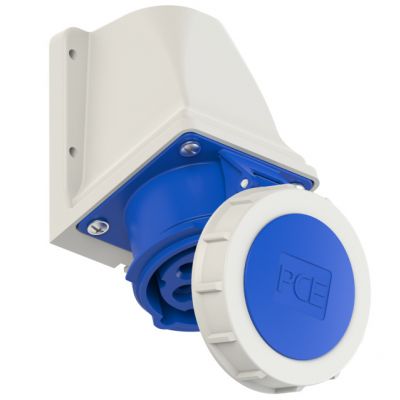 GN.STAĹE 16A 5P 230V IP 67 PCE (1152-9)