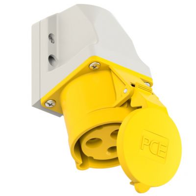 GN.STAŁE 32A 3P 110V 4H IP44 PCE (123-4K)