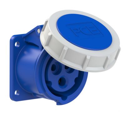 GNIAZDO TABL 16A 3P 230V IP67 PCE (3132-6F9)