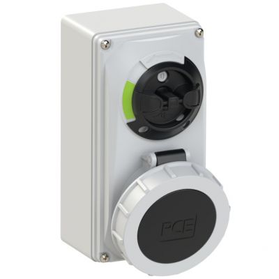 GN.32A 500V IP67 Z BLOK.MECH. PCE (61242-7)