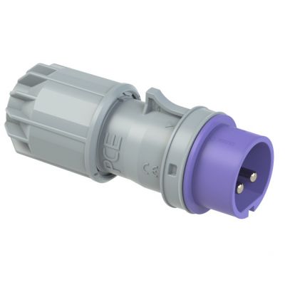 WTYCZKA 32A 2P 24V IP44 PCE (072V)