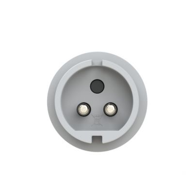 WTYCZKA PRZE.IP44 32A 2P 42V PCE (092-12V)