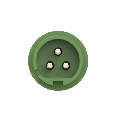 WTYCZKA PRZE.IP44 16A 3P 24/42V 100-200HZ PCE (083-4V)