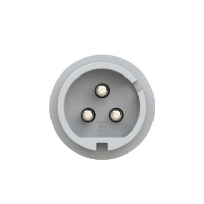 WTYCZKA 32A 3P 10H IP44 PCE (093-10V)