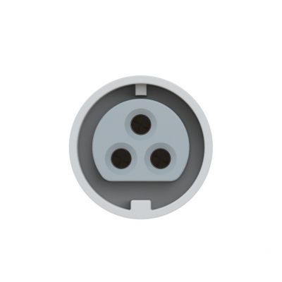 GN.PRZEN 16A 3P 42V IP44 PCE (283-12V)