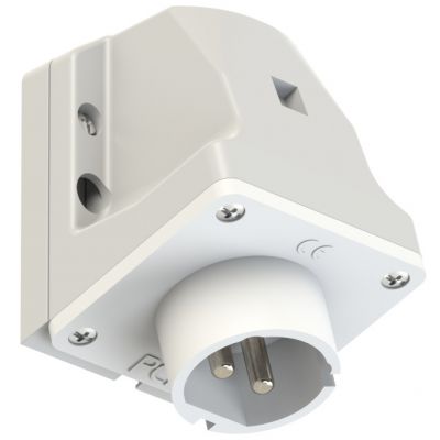 WTYCZKA ODB.32A 2P 24/42V IP44 PCE (592-10V)