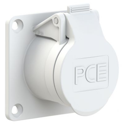GNIAZDO TABLICOWE 24V DC 2P PCE (382-10V)