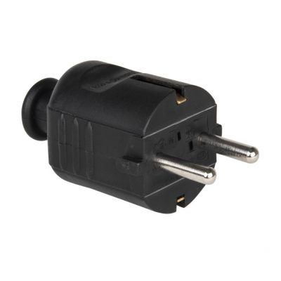 WTYCZKA UNI-SCHUKO IP20 POLIAMID PCE (02974)