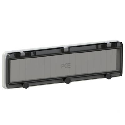 Okienko inspekcyjne 18‑mudołów IP67 900618‑p PCE (900618-p)