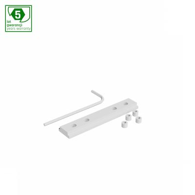 SYSTEM SHIFT NANO łącznik mechaniczny BIAŁY WLD+80027 (WLD+80027)