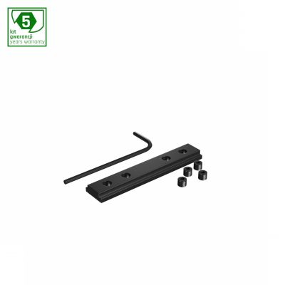 SYSTEM SHIFT NANO łącznik mechaniczny CZARNY WLD+80026 (WLD+80026)