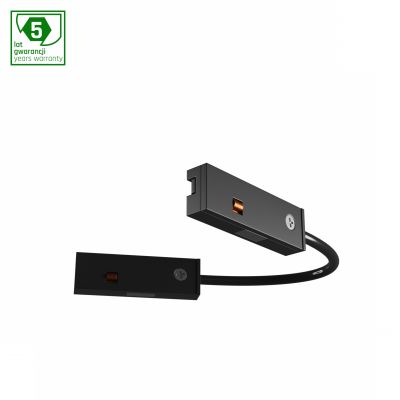 SYSTEM SHIFT NANO łącznik elektryczny elastyczny CZARNY WLD+80044 (WLD+80044)