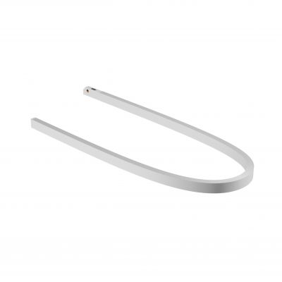 SYSTEM SHIFT NANO - STRIPE M PASEK LED NA SZYNOPRZEWÓD 547X6X10MM 6W BIAŁY 5 LAT GW. (WLD+80009)