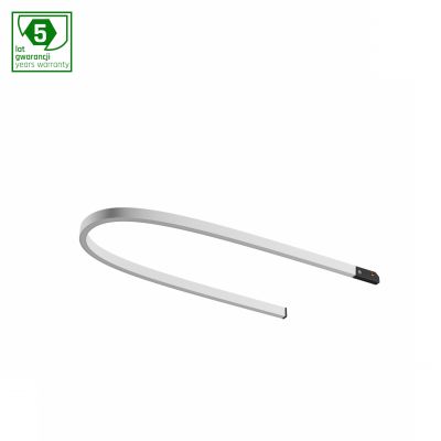 SYSTEM SHIFT NANO - STRIPE M PASEK LED NA SZYNOPRZEWÓD 547X6X10MM 6W CZARNY 5 LAT GW. (WLD+80020)
