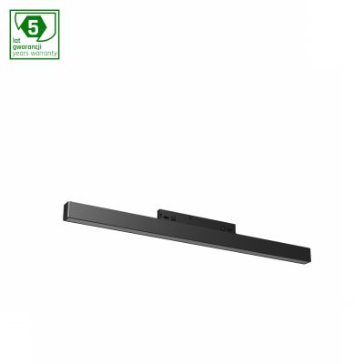 SYSTEM SHIFT NANO - LINE S OPRAWA LINIOWA 300x12x30MM 10W 100ST CZARNY 5 LAT GW. (WLD+80015)