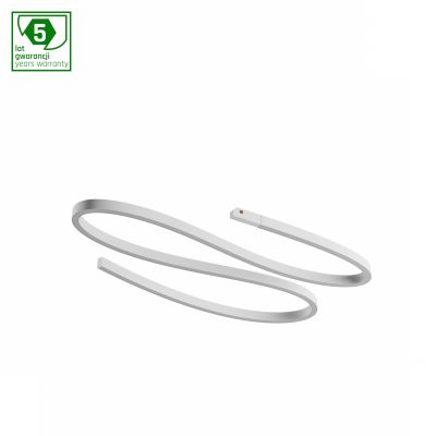 SYSTEM SHIFT NANO - STRIPE L PASEK LED NA  SZYNOPRZEWÓD 1026X6X10MM 12W BIAŁY 5 LAT GW. (WLD+80010)