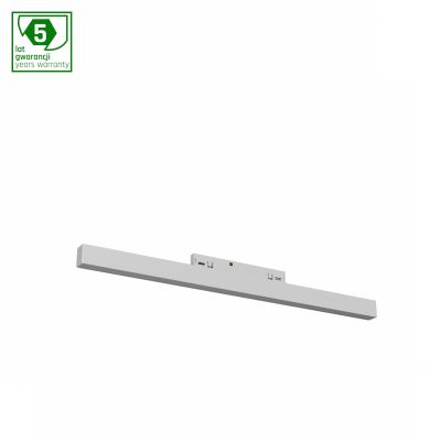 SYSTEM SHIFT NANO - LINE S OPRAWA LINIOWA 300x12x30MM 10W 100ST BIAŁY 5 LAT GW. (WLD+80004)