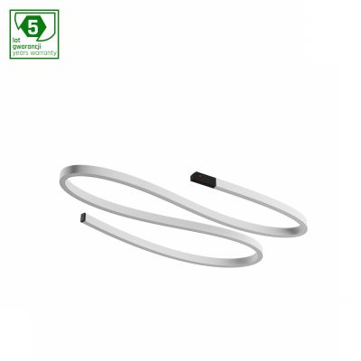 SYSTEM SHIFT NANO - STRIPE L PASEK LED NA  SZYNOPRZEWÓD 1026X6X10MM 12W CZARNY 5 LAT GW. (WLD+80021)