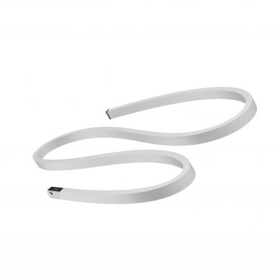 SYSTEM SHIFT NANO - STRIPE L PASEK LED NA  SZYNOPRZEWÓD 1026X6X10MM 12W CZARNY 5 LAT GW. (WLD+80021)