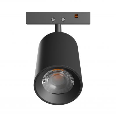 SYSTEM SHIFT NANO - SPOT OPRAWA NA SZYNOPRZEWÓD 35x55x81MM 5W 35ST CZARNY 5 LAT GW. (WLD+80011)