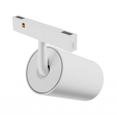 SYSTEM SHIFT NANO - SPOT OPRAWA NA SZYNOPRZEWÓD 35x55x81MM 5W 35ST BIAŁY 5 LAT GW. (WLD+80000)