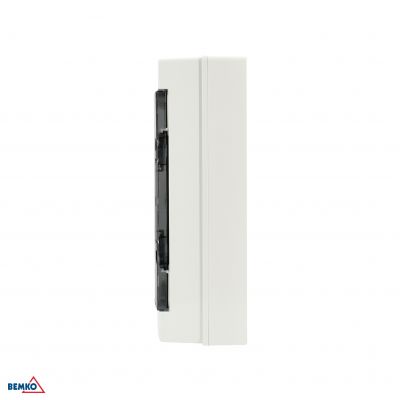 Rozdzielnica natynkowa hermetyczna 2x12 IP65 zaciski 24N+24PE BEMKO (A80-RHN-IP65-NPE-24P)