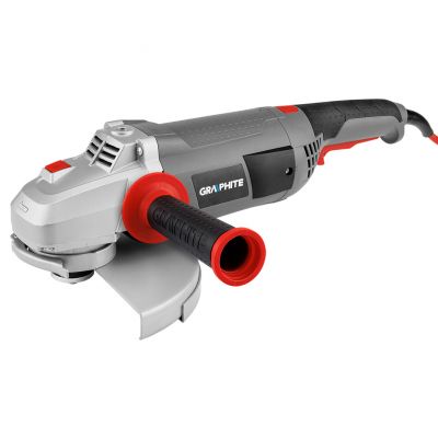 Szlifierka kątowa 2350W, tarcza 230 x 22.2 mm, obroty 6500 min?1 59G207 GTX (59G207)