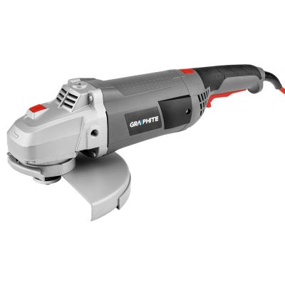 Szlifierka kątowa 2350W, tarcza 230 x 22.2 mm, obroty 6500 min?1 59G207 GTX (59G207)