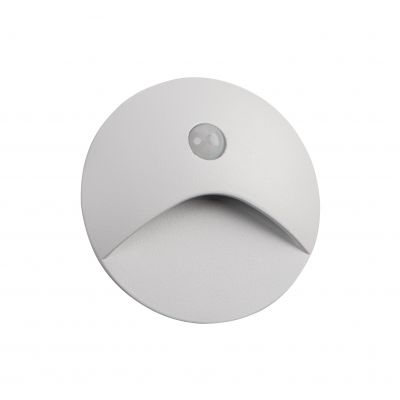 EXIN LED PIR O W-NW (39135)