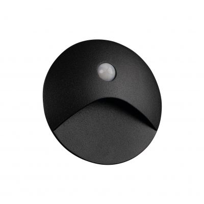 EXIN LED PIR O B-NW (39136)