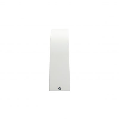 Oprawa elewacyjna kinkiet zewnętrzna VERSA 15W ciepła/neutralna/zimna 100ST IP65 70X180x196MM BIAŁY (SLI003050CCT_PW)