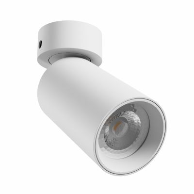 Oprawa sufitowa spot MADARA ALTRO BAZA GU10 ruchoma IP20 60X135MM BIAŁY (SLIP003059)