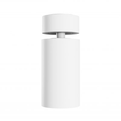 Oprawa sufitowa spot MADARA ALTRO BAZA GU10 ruchoma IP20 60X135MM BIAŁY (SLIP003059)
