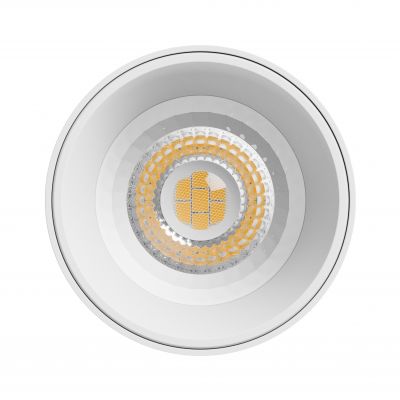 Oprawa sufitowa spot MADARA ALTRO BAZA GU10 ruchoma IP20 60X135MM BIAŁY (SLIP003059)