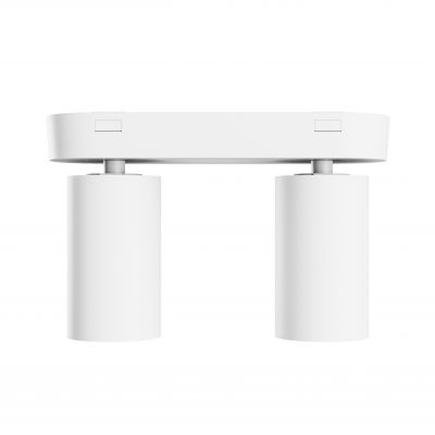 MADARA ALTRO BAZA 2xGU10 230V IP20 220X70X135MM BIAŁY (SLIP003061)