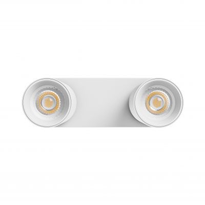 MADARA ALTRO BAZA 2xGU10 230V IP20 220X70X135MM BIAŁY (SLIP003061)