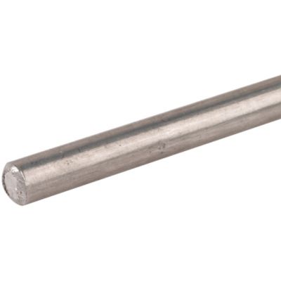 Drut okrągły DEHNALU 8 mm AlMgSi miękki skręcany, w zwojach po 21 m (840028)