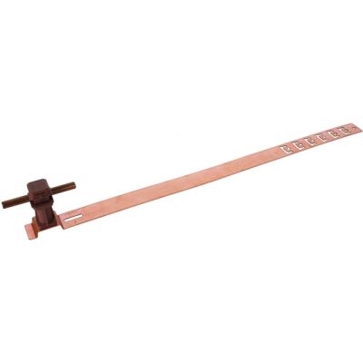 Wspornik dachowy UNIsnap dł. 475 mm, Cu (204197)