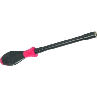 Uchwyt z elastycznym prętem do zacisków uziemiaczy (745921)