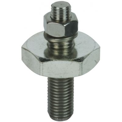 Element przyłączeniowy, bolec z gwintem, przejście z M12 na M16 (705510)