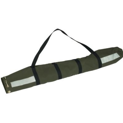 Torba z płótna żaglowego z paskiem, 1200x300x150 mm (766704)