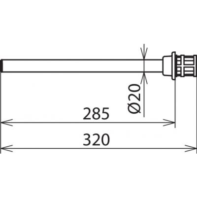 Kołek stykowy S60 do PHE III (767760)