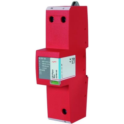 Ogranicznik przepięć N-PE DEHNgap Maxi, 1-biegun., 440 V (961160)