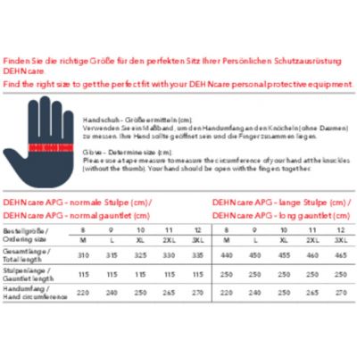 Rękawice ochronne 7 kA/0,5 s, wielkość 10 (785798)